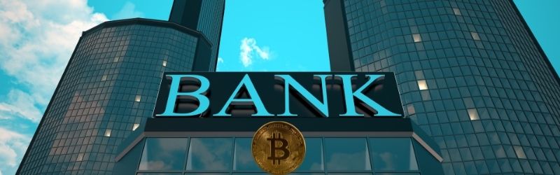 bank and blockchain