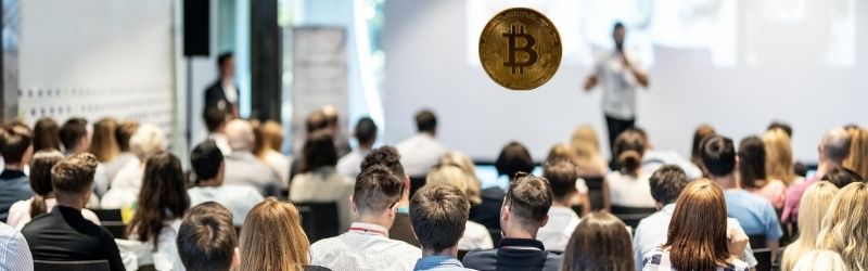 bitcoin conference